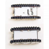 mini Pipeline Reconnaissance Robot Car RC Video Vehicle Esp32 Development Board Image Transmission Module