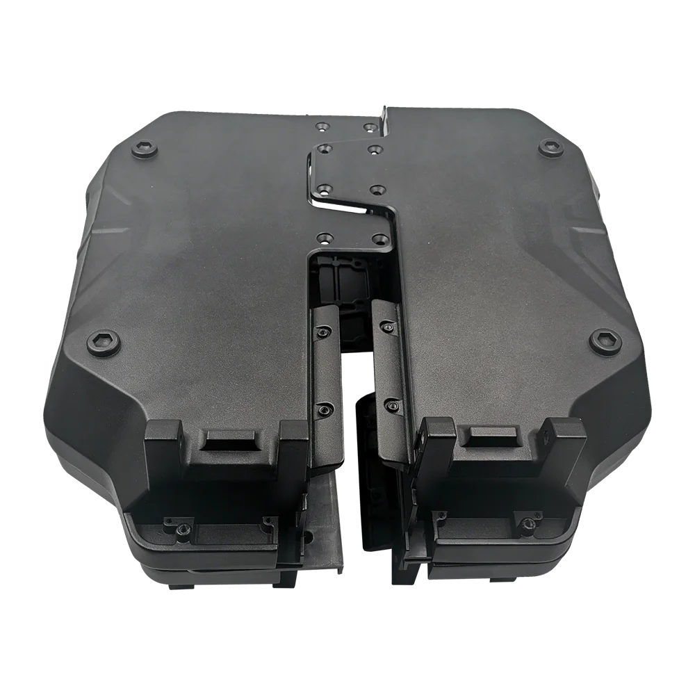 Original LeaperKim Veteran Sherman S Battery Cover Plate And Battery Shell Case Electric Unicycle Parts Accessories