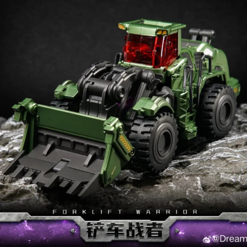 IN STOCK Transformation Dream Star DST DST02-001 DST02001 Devastator Scrapper Alloy Action Figure Robot Collection Toys