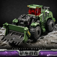 IN STOCK Transformation Dream Star DST DST02-001 DST02001 Devastator Scrapper Alloy Action Figure Robot Collection Toys