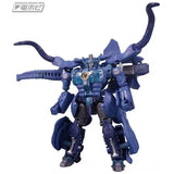 In Stock TAKARA TOMY Transformers Toys LG EX Limited Beast Wars BW Blue Mammoth Optimus Prime Transformer Robot Collectible Gift