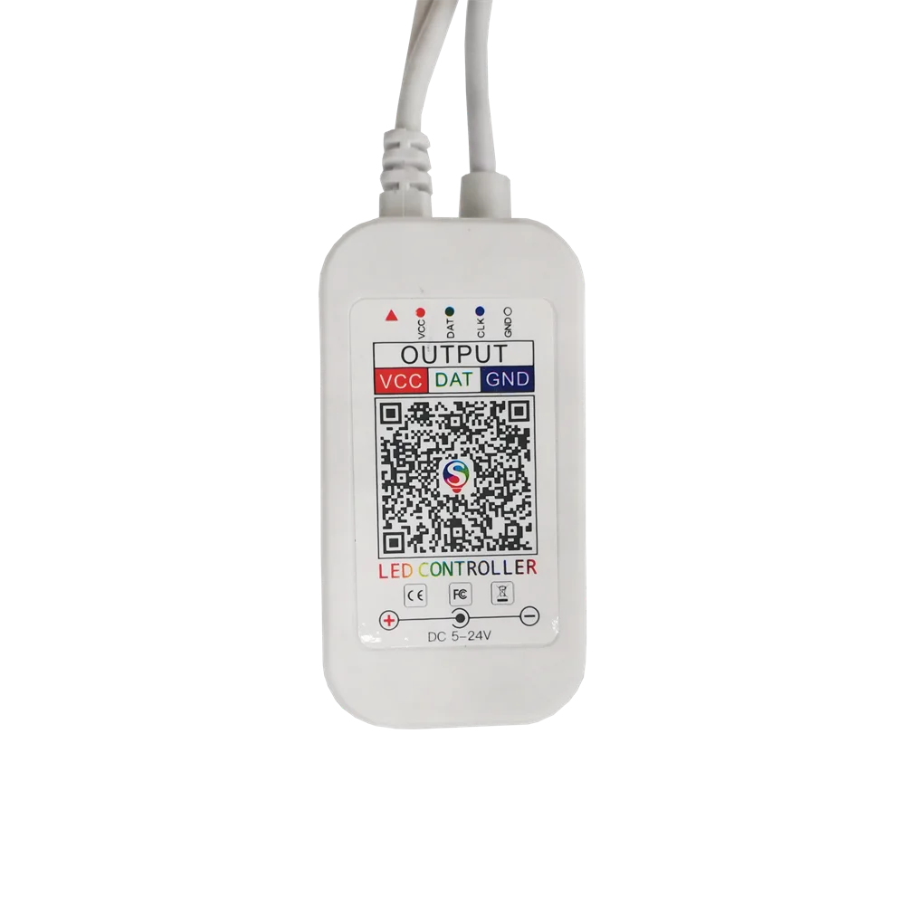 TEVERUN Fighter LED Light Controller Suit For Supreme LED Lamp Controller Fighter 11+ White Box Electric Scooter Original Parts