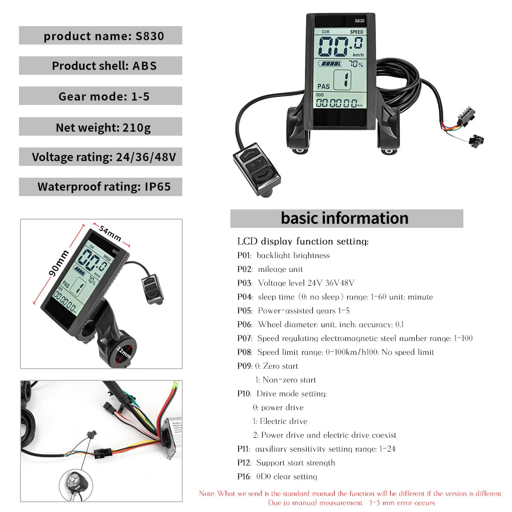 Kunray Motor Wheel 500W Electric Bicycle Kit 48V Ebike Conversion Kit 36V Ebike Kit Hub Motor Wheel Electric Bike Conversion Kit
