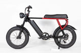 20 Inch*4.0 Power-Assisted Electric Bicycle 250W Motor 48V*15AH Battery Road Electric Bike