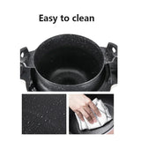 Intelligent Household Drum Cooking Robot Fried Rice Machine Cooking Wok