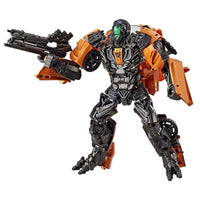 In-Stock Hasbro Transformers Studio Series SS-11 Lockdown & SS-17 Shadow Raider Deluxe Class Action Robot Model Figure Gift Toys