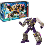 In Stock Original Hasbro Transformers Legacy United Titan Class Armada Universe Tidal Wave Collectible Model Toys Robot Figures