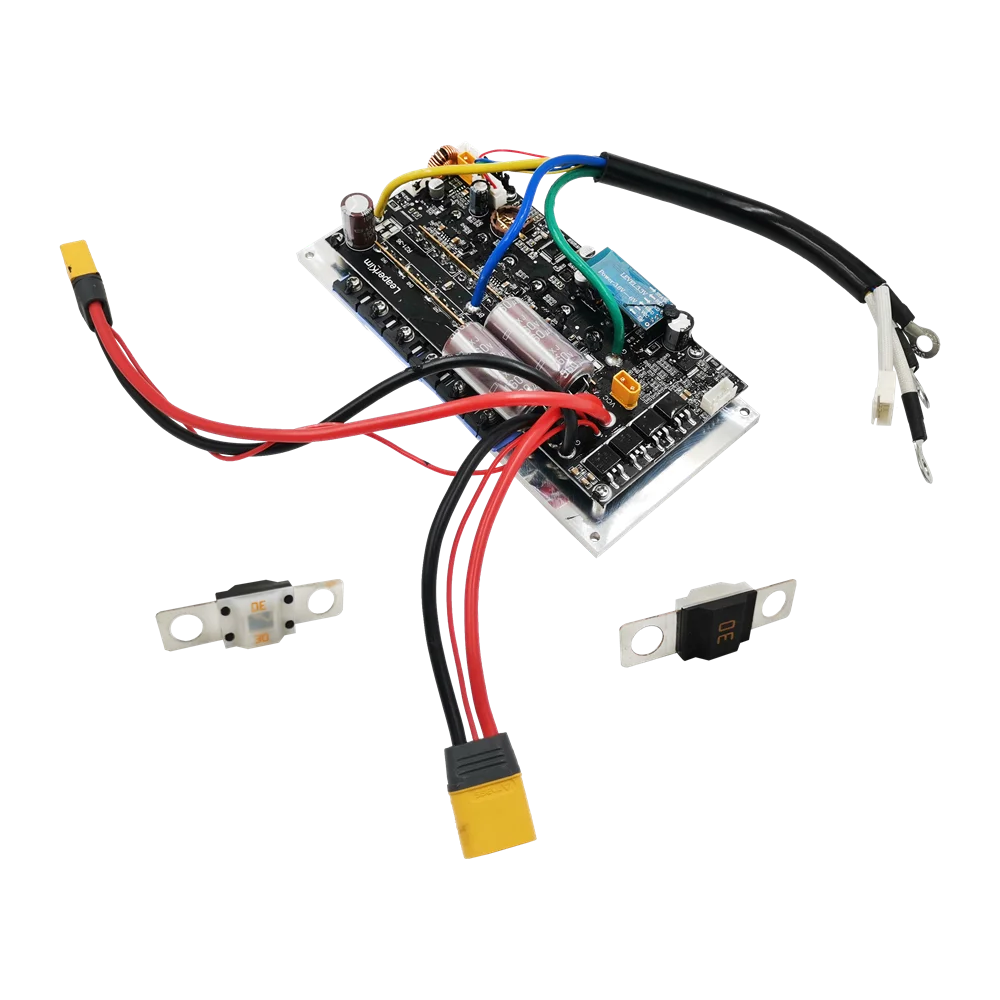 LeaperKim Veteran Abrams Motherboard Unicycle Abrams Mainboard Abrams Controller Accessories Parts Repair