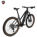 TWITTER New E bike EC1 RS-10S Internal Wiring  Mid Drive M410+36V 250W  27.5in Aluminum Alloy Electric Powered Mountain bicycle