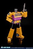 IN STOCK MS-TOYS Transformation MS-04 MS04 Munitioner Swindle MP Ratio Action Figure Robot Collection Gift