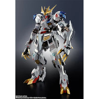 Bandai Metal Robot Spirits Side Ms Gundam Barbatos Lupus Rex Limited Color Edition 15Cm Original Action Figure Model Toy Gift