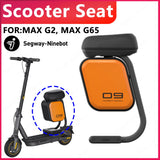 Ninebot Multi Functional Scooter Seat Ninebot MAX Series MAX G2  MAX G65 Scooter Seat Original Accessories