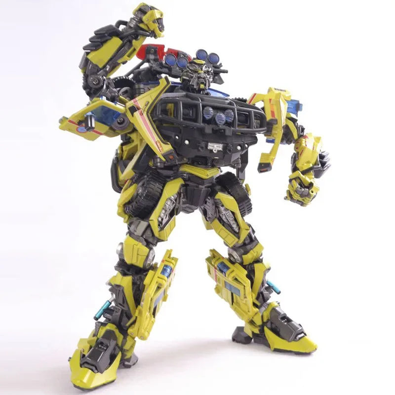 In Stock Transformation Toy T11 Ratchet Fine Coating Enlargement KO MPM11 Action Figure Robot Collectible Gift