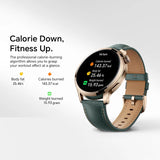 Honor Watch 4 Pro Smartwatch with 1.5" AMOLED, Heart Rate + Sleep + Stress Monitors