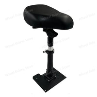 Blade GT Saddle Seat Blade 11inch Electric Scooter Seat Kit Official Accessory Parts Height Adjustable Chair