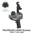 Yahboom PALMSLAM Handheld LiDAR Scanner Kit with Holder Support MicroROS Wireless Communication APP Mapping for Robot Project