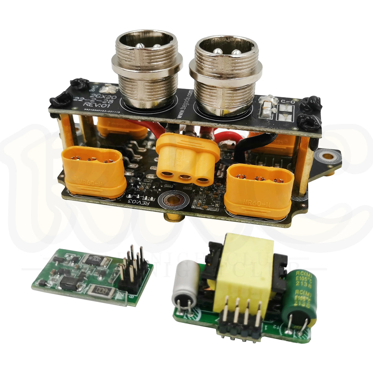 Original Begode Master Charge Board Assmebly Parts Monocycle Begode Master Spare Module Kit To Resolve Screen Delay