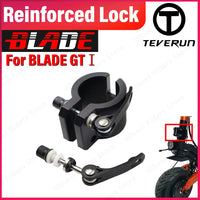 TEVERUN Blade GT Holes Reinforced Locking Clamp Clip Lock Pole Strengthen Stable Safer Blade GT Ⅰ Extended Lock Clamp Hook Parts