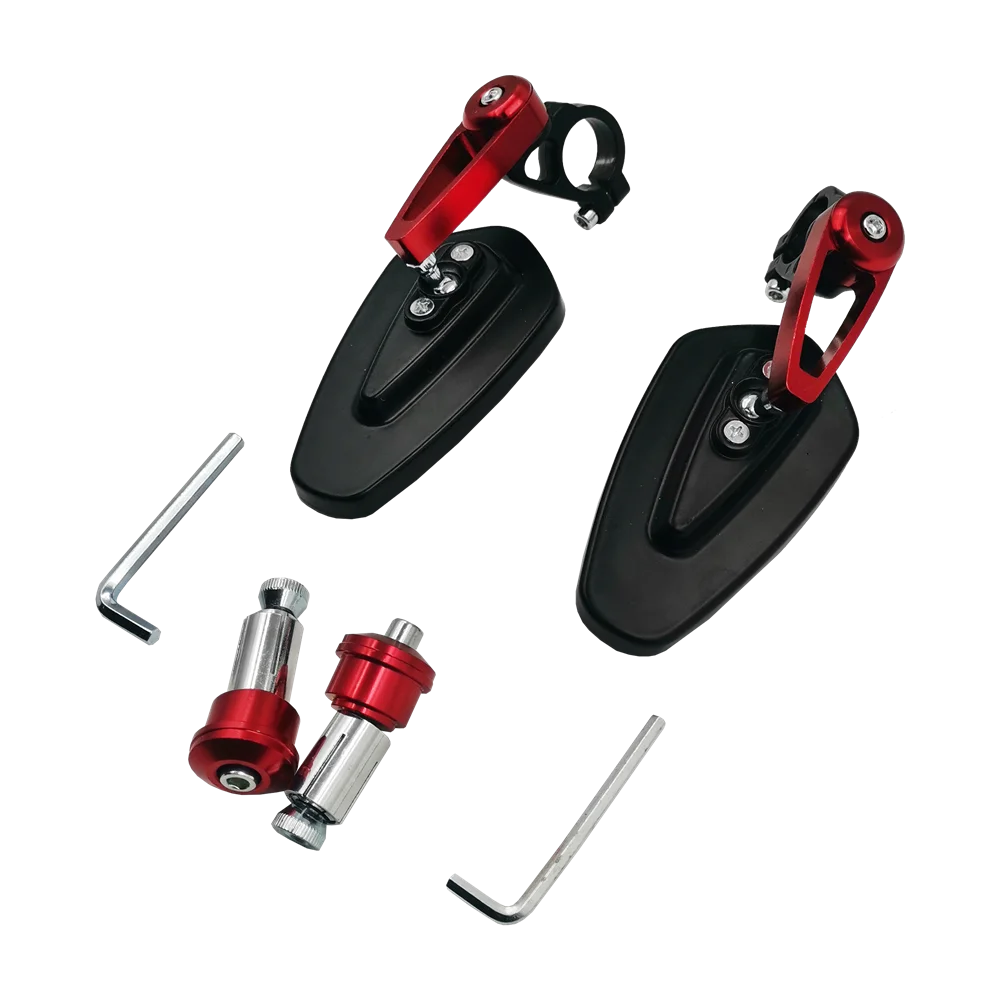 Kaabo Mantis King GT Review Mirror Suit Wolf Warrior GT Wolf King GT Pro Spare Part Electric Scooter Skateboard Accessories