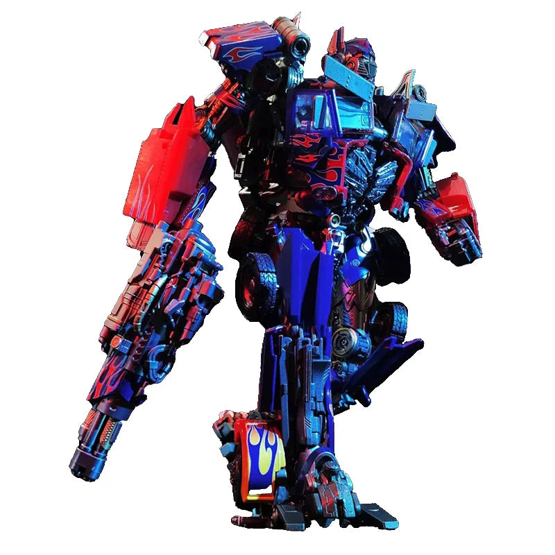 BMB LS 03F LS-03F LS03 Transformation Action Figure Toys Masterpiece OP Commander Movie Model KO 32cm ABS Deformation Car Robot