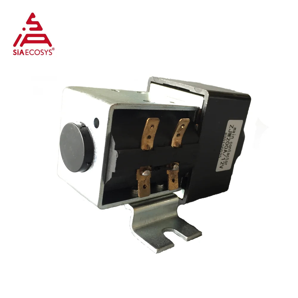SIAECOSYS ZJW 200A 48V-84V Main Contactor For Electric Scooter
