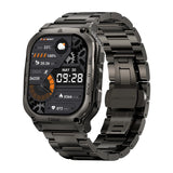 2025 Original KOSPET TANK M3 Smartwatches Men Smart Watch 480mAh AMOLED AOD Bluetooth Call Waterproof Electronic Digital Watches