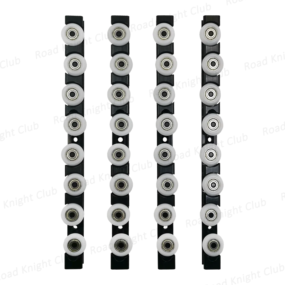 Kingsong S22 Electric Unicycle New Slideway Replacement Parts Aftersale S22 New Guide Rails Accessories