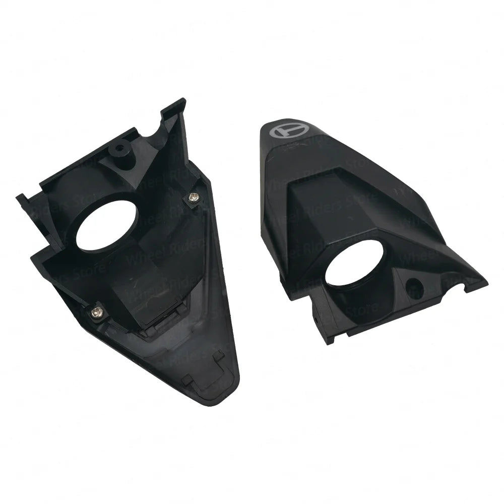TEVERUN Blade FighterSupreme Pedal Light CoverSupreme Deck CoverSupreme Deck Cover Black Plastic Shell Original Parts