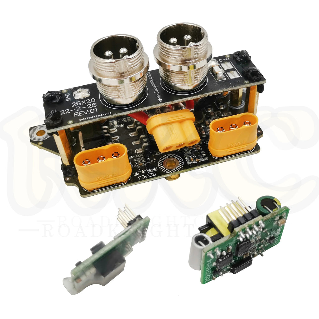 Original Begode Master Charge Board Assmebly Parts Monocycle Begode Master Spare Module Kit To Resolve Screen Delay