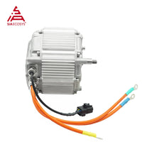 New SiAECOSYS SIA155-48 18kW Peak PMSM Hairpin Motor High Quality Assurance Hairpin Motor Similar Technology with Tesla