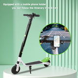 ES2 Electric Scooter 8.5 inch Tire EScooter 250W Motor 25km/h Max Speed 36V12.5Ah LG Battery 35km Mileage Sharing Scooters Italy