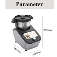 Automatic Cooking Machine Wok Intelligent Cooking Robot 110V 220V Kitchen Smart Robot Machine Stir-fry Cooking Pot