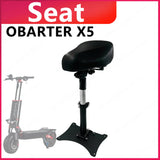 Obarter X5 Seat Electric Scooter Original Obarter X5 Cushion Official Accessory Parts Height Adjustable Chair