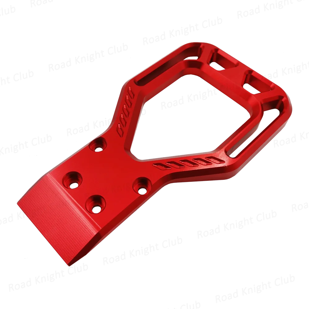 2023 New Begode Commander Pro Metal Pull Rod Red Electric Unicycle Original Accessories