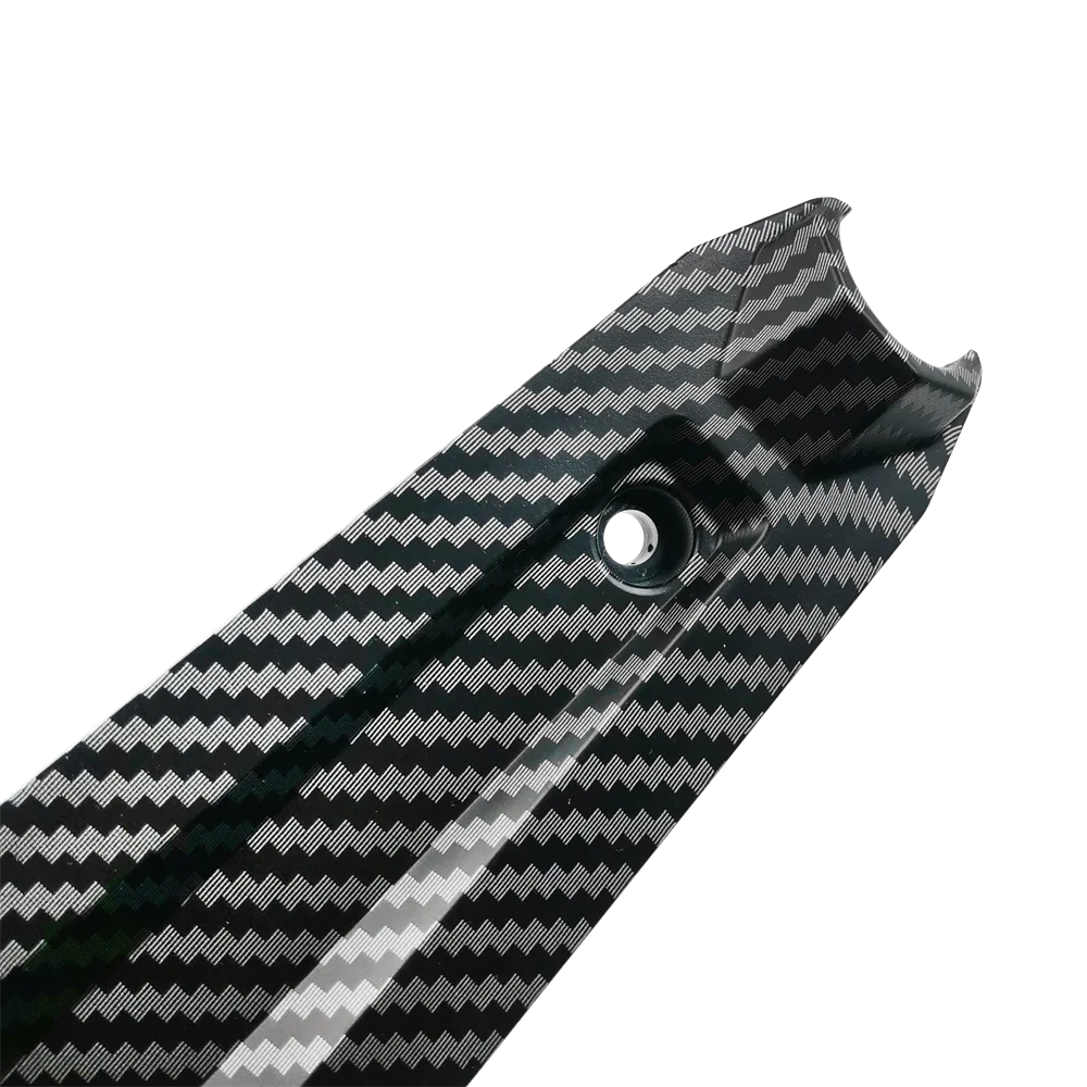 Original TEVERUN Fighter Plus Neck Cover Suit For Supreme Girder Plastic Cover Original Electric Scooter Parts