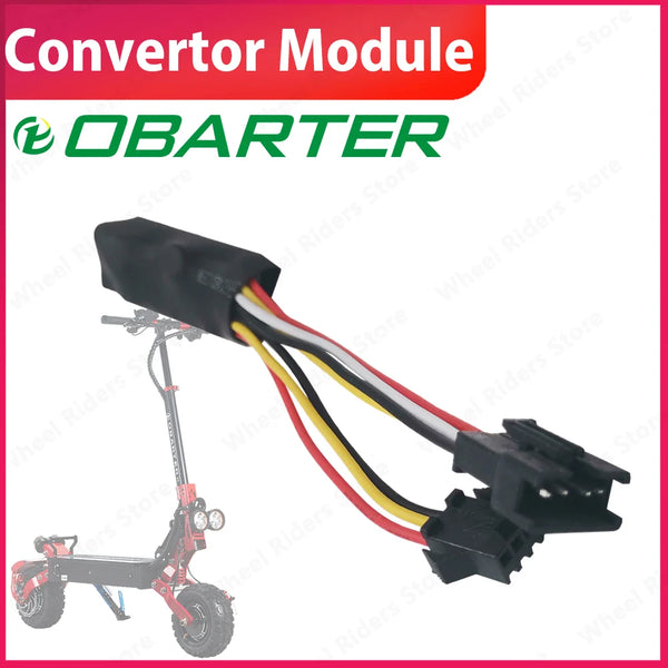 Obarter X3 Decompression Module Suit For X3 Regulator X3 Convertor DC Convertor Electric Scooter Parts