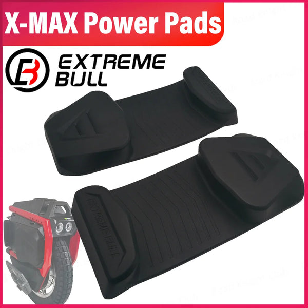 EXTREMEBULL X-MAX Power Pads XMAX Leg Pads X-man Power Protection Board Begode Unicycle EUC EXTREME BULL Parts Accessories