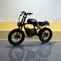 YQEBIKES Factory 3000W 50AH Full Suspension Fat Electric Fatbike Dual Drive Mountain Off Road Electric Dirt Bike