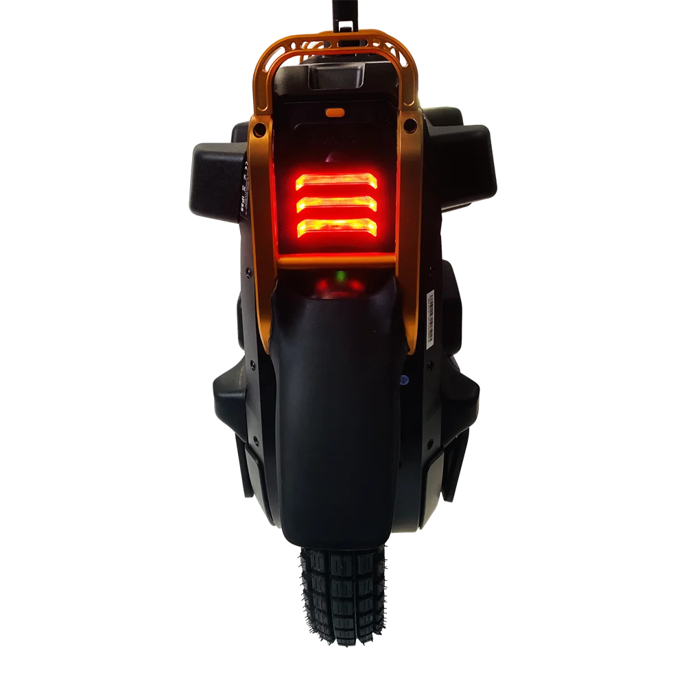 2023 INMOTION V13 Challenger Electric Unicycle 22inch 4500W 126V 3024Wh 90km/h New One Wheel Balance Smart Monocycle