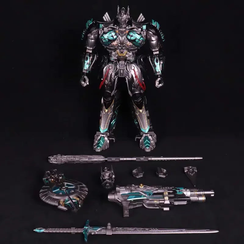 Transformation Optimus Prime BS03 BS03S OP Commander Oversize Challenger Knight Warrior Movie KO UT R-02 Action Figure Robot