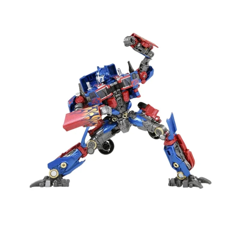 In Stock TAKARA TOMY Transformers Studio PF-SS05 Fine-coated Version 18CM 3C Movie 2 Robot Model Collection Toy Gift