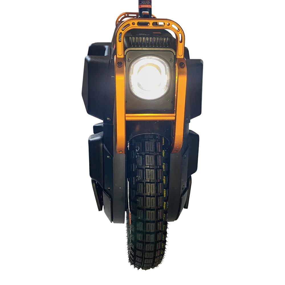 2023 INMOTION V13 Challenger Electric Unicycle 22inch 4500W 126V 3024Wh 90km/h New One Wheel Balance Smart Monocycle