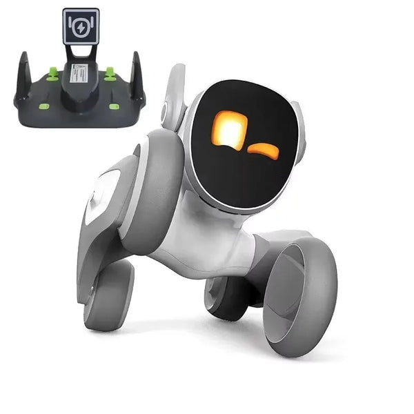 Loona Robot Pet Loona Dog Luna Intelligent Robot Ai Emotional Loona Robot Pet Loona Dog Luna Intelligent Robot Ai Emotional