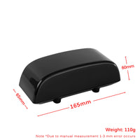 Small/Big Size Kunray E-bike Scooter Motor Controller Box E-Bike Kit Case Plastic Box Controller Shell