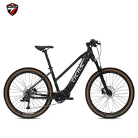 TWITTER New E bike EC1 RS-10S Internal Wiring  Mid Drive M410+36V 250W  27.5in Aluminum Alloy Electric Powered Mountain bicycle