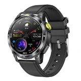 Gaines NX18 Pro Smart Watch Amoled Screen Men Outdoor GPS Sports Tracke Compass Bluetooth Call 400mAh Long Standby Smartwatch