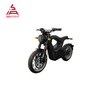 SiAECOSYS Electric Motorcycle 72V 120KPH High Power Cast Aluminum Integrally Formed Frame MT with 4Kwh Lithium-Ion Battery