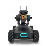 Robomaster S1 2.4G Wireless APP Phone Voice Remote Control Vehicle Robot with 720p FPV Gesture  Intelligent Battery