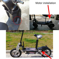 Ebike Motor 48v Brushless Motor 2000w Bike Engine Kit Electric Scooter Motor 3000w Electric Scooter Motor 2500w