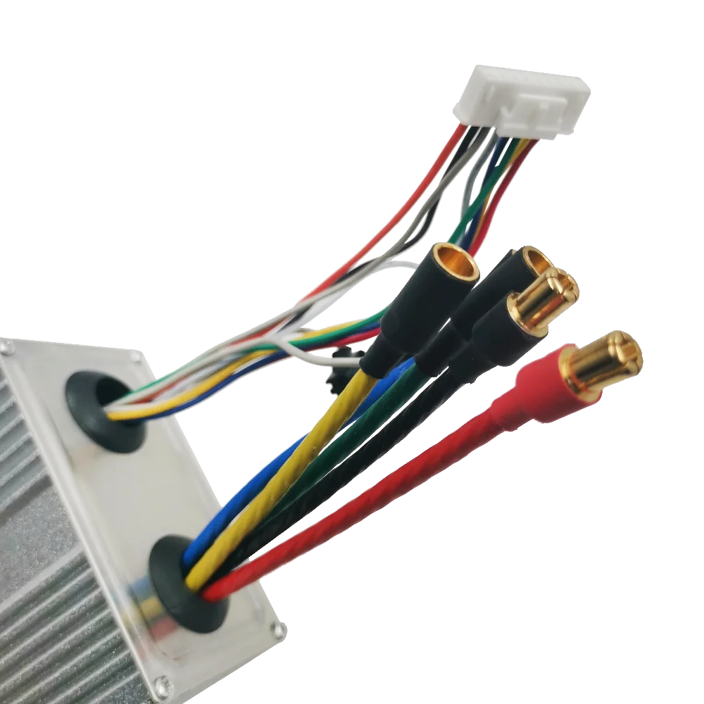 Kaabo Wolf King GT+ Pro 72V 50A Scooter Minimotors Controller 72V 50A E-scooter Parts Original Accessories